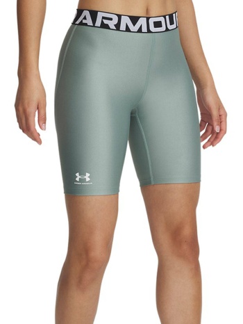 under armour ua hg 8in short 1383627-348 mintgreen σε προσφορά