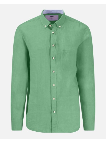 fynch-hatton shirts 1513 6000-722 green σε προσφορά