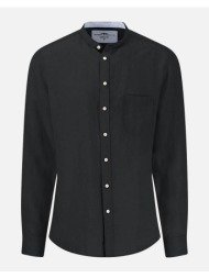 fynch-hatton shirts 1513 6008-999 black