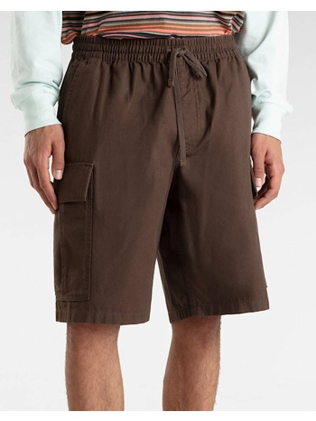 vans range cargo loose short vn000g6sd4c1-vnd4c brown σε προσφορά
