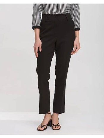 fibes παντελονι 04-8002n-black black