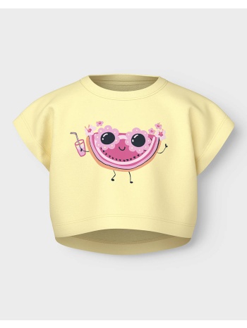 name it nmfvilma capsl crop top 13228148-pastel σε προσφορά