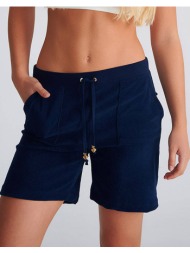 sugarfree βερμουδα 25810003-426 navyblue