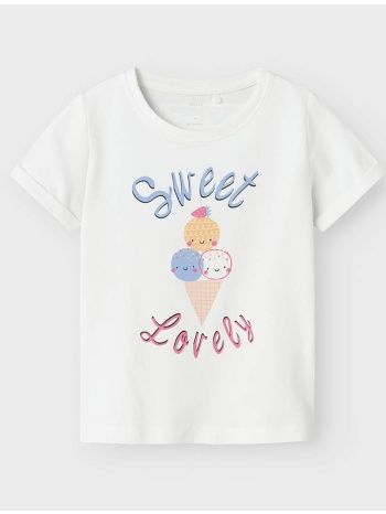 name it nmfvix ss top 13228145-bright whitesweet white σε προσφορά