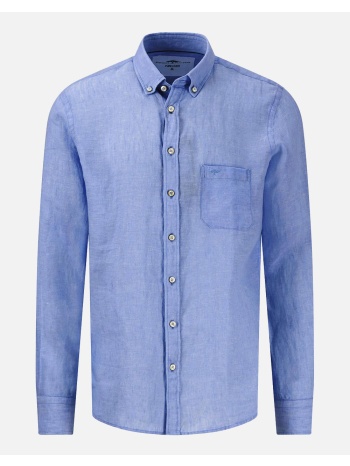 fynch-hatton shirts 1513 6000-628 blue σε προσφορά