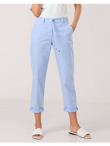 gerry weber pant leisure cropped 925045-66933-80933 σε προσφορά