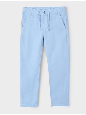 mayoral παντελονι λινο ντελαβε 03568-063 lightblue σε προσφορά