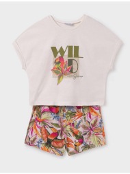 mayoral σετ σορτς σχεδιο ...