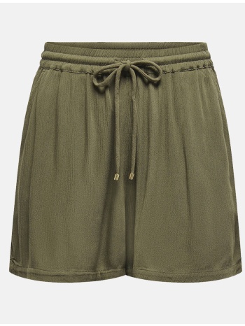 only onlchiara shorts ptm 15346827-kalamata darkolivegreen σε προσφορά
