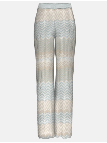 only onlalvira life mw glitter pant knt 15344393-cloud σε προσφορά