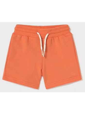 mayoral βερμουδα φουτερ βασικη 00621-074 coral