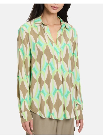 betty barclay blouse 8800/1124-5856 green σε προσφορά