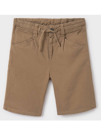 mayoral βερμουδα relaxed 06205-074 brown σε προσφορά