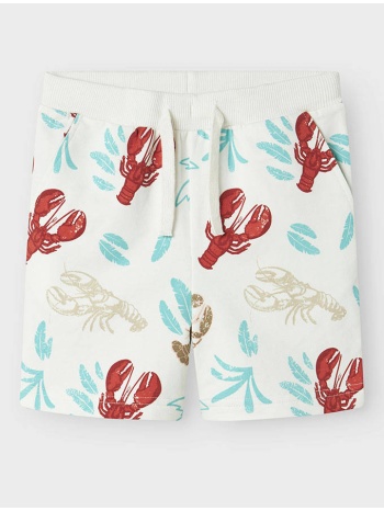 name it nmmfin nreg shorts unb 13241291-cloud dancer σε προσφορά