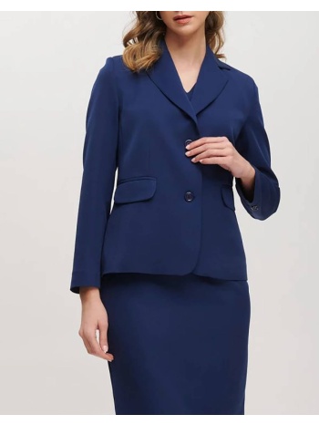 veto σακακι 01-6009n-blue blue