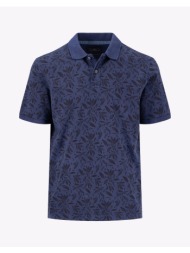 fynch-hatton polos 1504 4005-685 navyblue