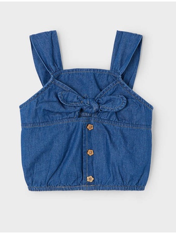 mayoral τοπ φαρδυ 03057-078 denimblue σε προσφορά