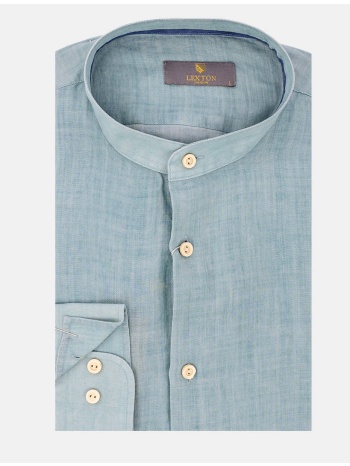 lexton πουκαμισo 11.35.jamaica mao-aqua aqua σε προσφορά