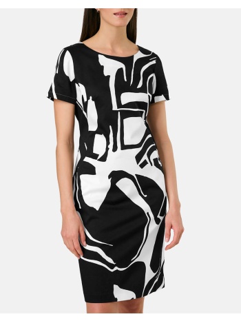 gerry weber dress woven 580051-31515-01007 black σε προσφορά