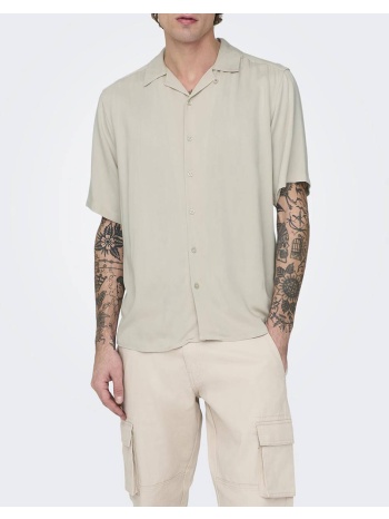 only & sons onsdash life reg res ss 001 shirt noos