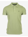 explorer μπλουζα polo basic 2521102000-light khaki olive