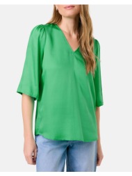 taifun blouse 1/2 sleeve 760320-11142-05720 green