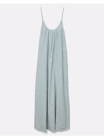 aware by vero moda vmkaori strap 7/8 dress vma σε προσφορά