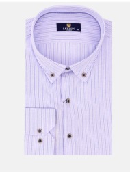 lexton πουκαμισο m/μ 11.35.toulouse-blue blue