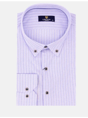 lexton πουκαμισο m/μ 11.35.toulouse-blue blue σε προσφορά