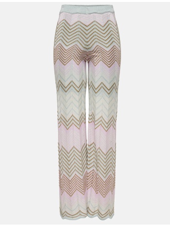 only onlalvira life mw glitter pant knt 15344393-cloud σε προσφορά