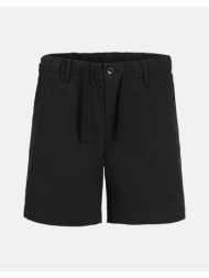 jack&jones jpstjaiden jjcampaign hybrid jogge jnr 12275013-black black