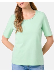 taifun t-shirt 1/2 sleeve 971971-19670-05730 mintgreen