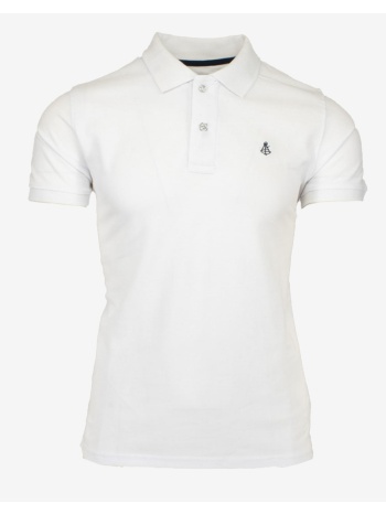 explorer μπλουζα polo basic 2521102000-white white σε προσφορά