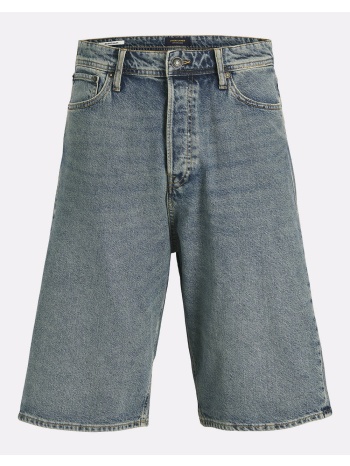 jack&jones jjiron jjoriginal shorts sq 450 12272552-blue σε προσφορά