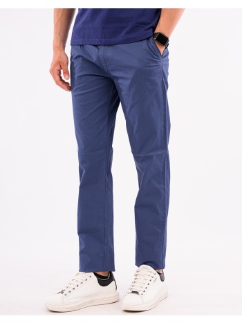 lexton παντελονι 09.35.canettato pants-nautical blue σε προσφορά