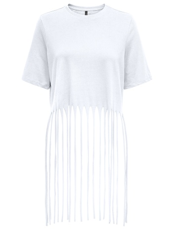 only onlzinna s/s fringe top box jrs 15325262-bright σε προσφορά