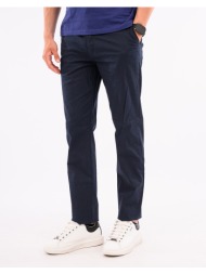 lexton παντελονι 09.35.canettato pants-blue darkblue