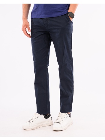 lexton παντελονι 09.35.canettato pants-blue darkblue σε προσφορά
