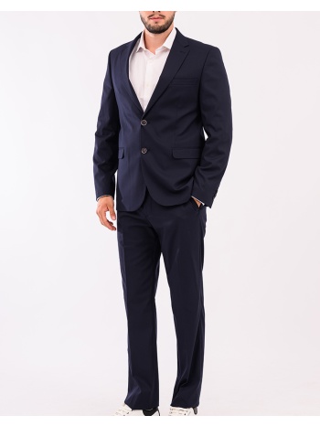 lexton kουστουμι 06.35.gold regular suit-navy navyblue σε προσφορά