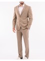 leonardo κοστουμι s25lu1530073-28 biege