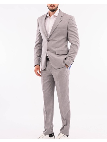 leonardo κοστουμι s25lu1530288-21 lightgray σε προσφορά