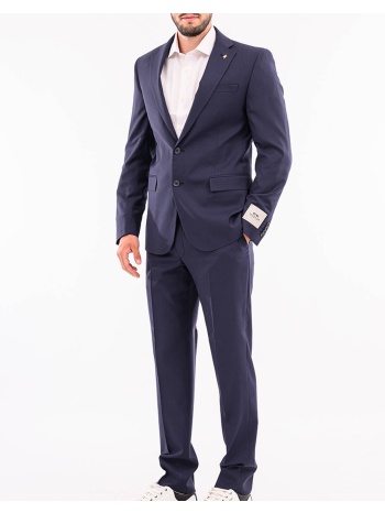 cc corneliani suit 257z2z-2567100-002 darkblue σε προσφορά