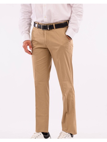 lexton παντελονι 09.35.dobby chino-camel camel σε προσφορά