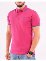 ascott polo μπλουζακι 15188360-25 fuchsia