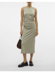 aware vmremy sl boatneck calf dress vma 10329970-seagrass lightseagreen