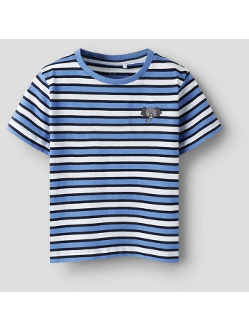 name it nmmjellan ss nreg top pb 13238149-marina blue σε προσφορά