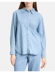 betty barclay blouse 8814/1105-8618 denimlightblue