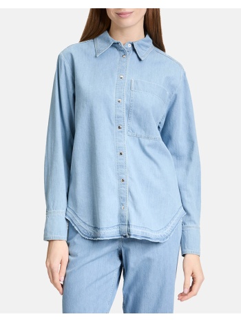 betty barclay blouse 8814/1105-8618 denimlightblue σε προσφορά