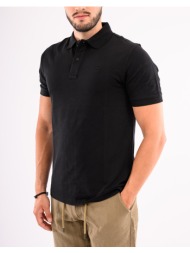 ascott polo μπλουζακι 15188350-92 black