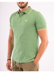 ascott polo μπλουζακι 15188357-72 lightgreen
